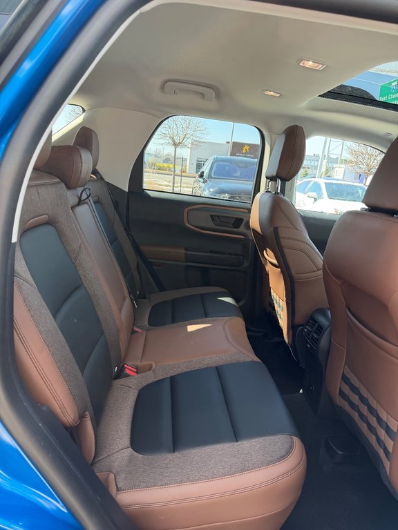Ford Bronco Sport Outer Banks | 4WD | SPÉCIAL DÉMO 4.99% | TOIT | 2025 à Brossard, Québec - 13 - w1024h768px