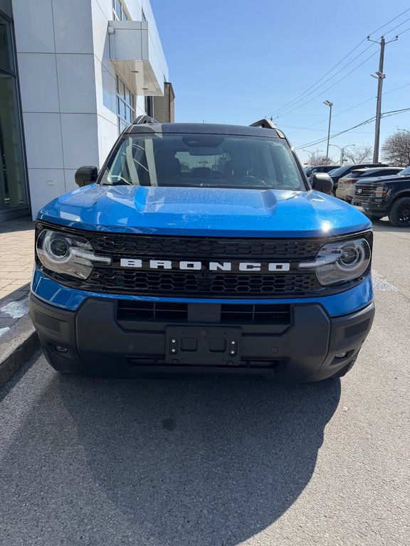 Ford Bronco Sport Outer Banks | 4WD | SPÉCIAL DÉMO 4.99% | TOIT | 2025 à Brossard, Québec - 3 - w1024h768px