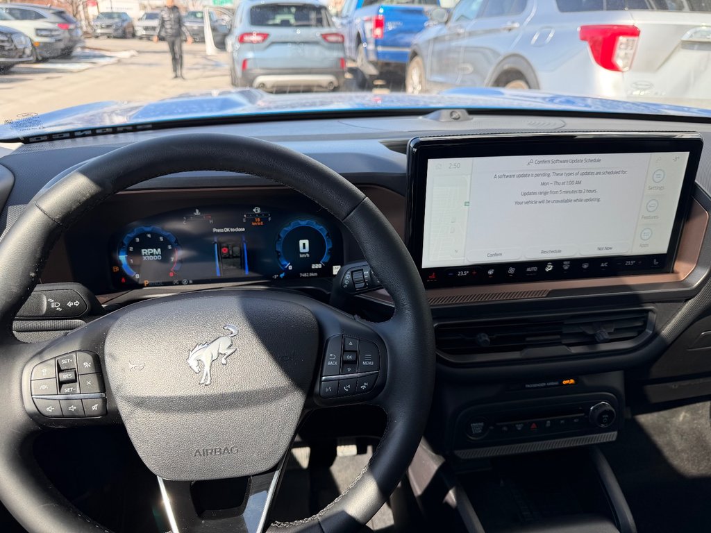 Ford Bronco Sport Outer Banks | 4WD | SPÉCIAL DÉMO 4.99% | TOIT | 2025 à Brossard, Québec - 9 - w1024h768px