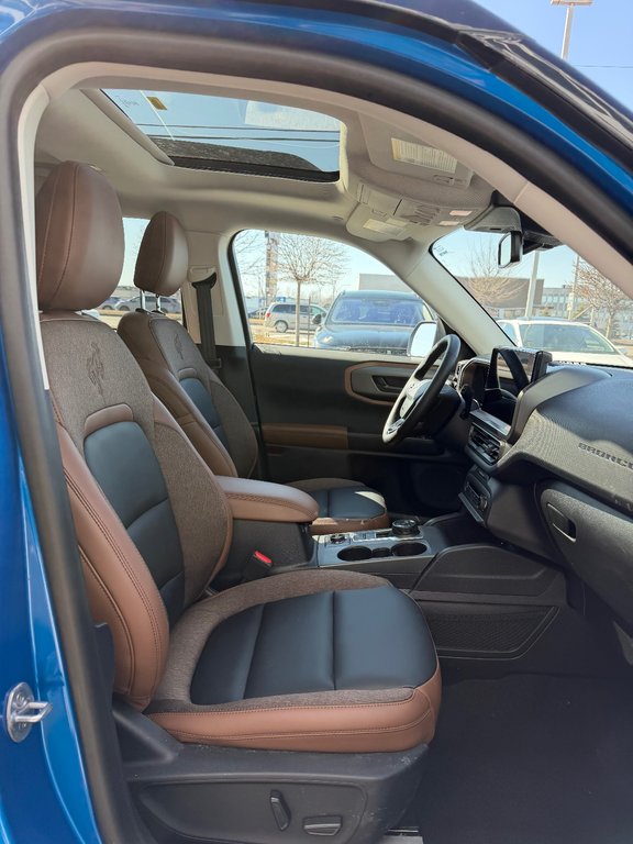 Ford Bronco Sport Outer Banks | 4WD | SPÉCIAL DÉMO 4.99% | TOIT | 2025 à Brossard, Québec - 11 - w1024h768px