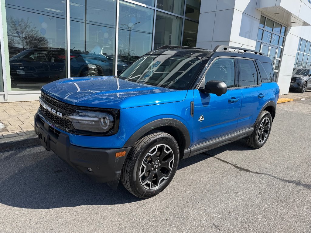 Ford Bronco Sport Outer Banks | 4WD | SPÉCIAL DÉMO 4.99% | TOIT | 2025 à Brossard, Québec - 1 - w1024h768px
