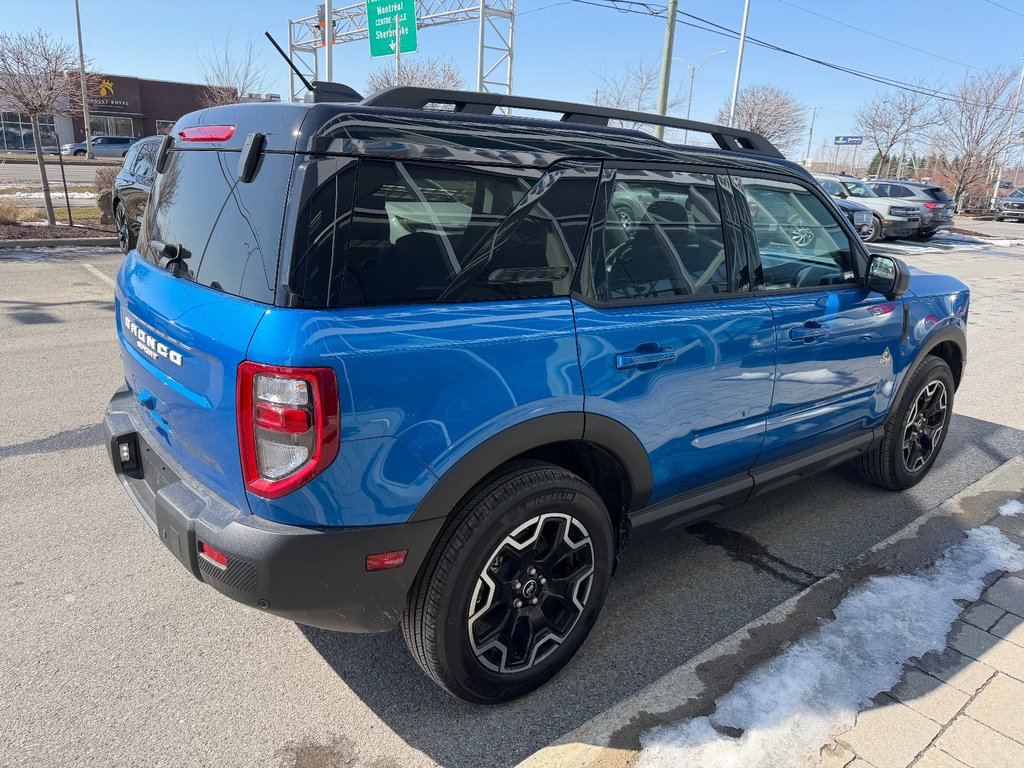 Ford Bronco Sport Outer Banks | 4WD | SPÉCIAL DÉMO 4.99% | TOIT | 2025 à Brossard, Québec - 7 - w1024h768px