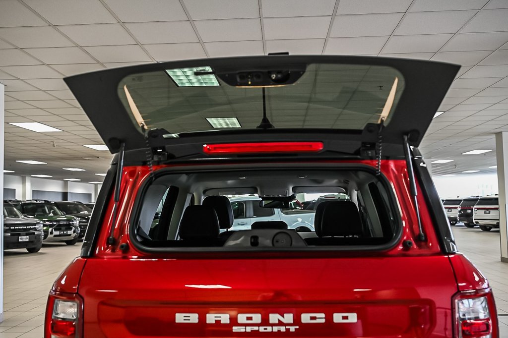 Ford Bronco Sport  2025 à Brossard, Québec - 17 - w1024h768px