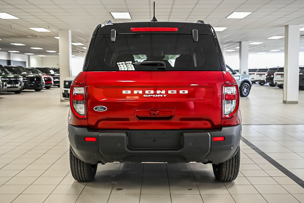 Ford Bronco Sport  2025 à Brossard, Québec - 10 - w1024h768px