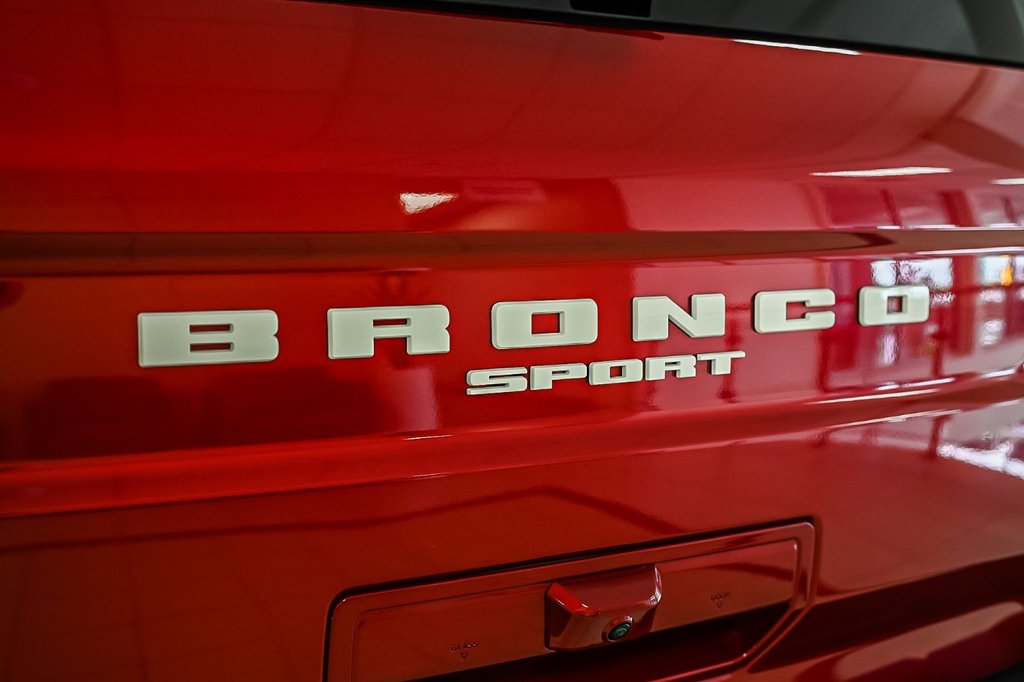 Ford Bronco Sport  2025 à Brossard, Québec - 16 - w1024h768px