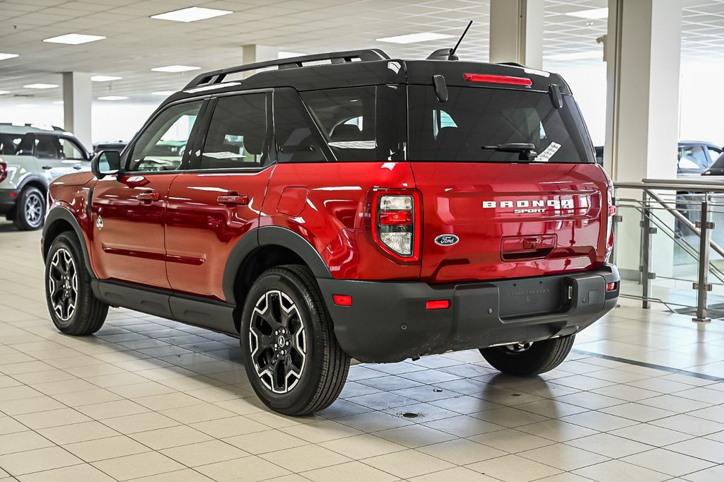 Ford Bronco Sport  2025 à Brossard, Québec - 12 - w1024h768px
