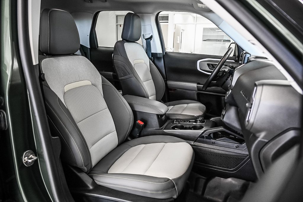 Ford Bronco Sport  2025 à Brossard, Québec - 35 - w1024h768px