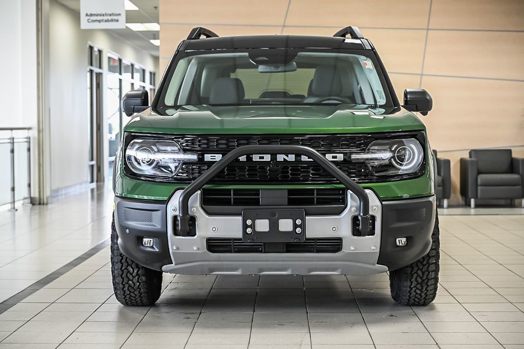 Ford Bronco Sport  2025 à Brossard, Québec - 2 - w1024h768px