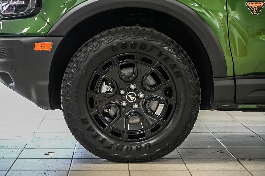 Ford Bronco Sport  2025 à Brossard, Québec - 14 - w1024h768px