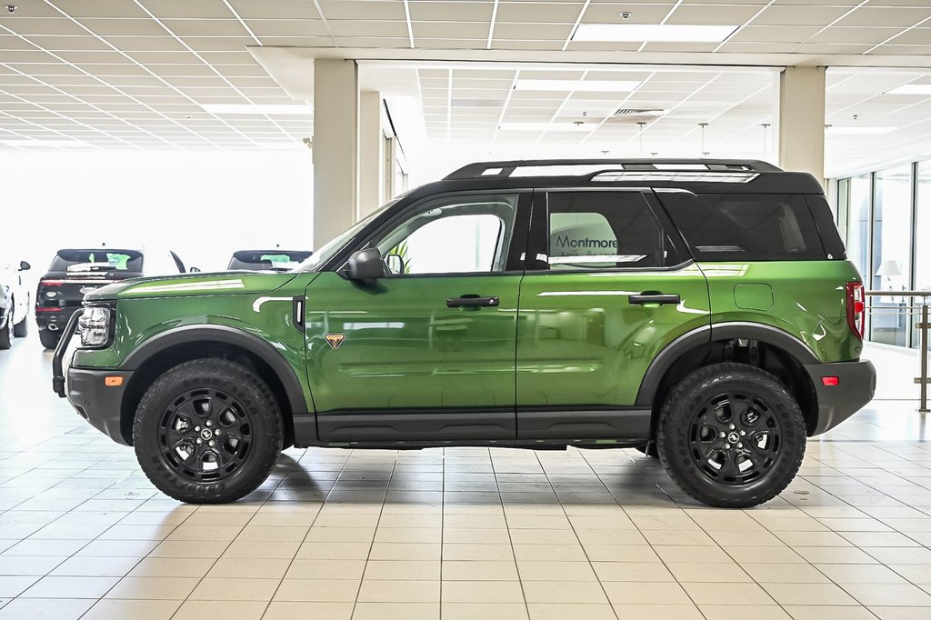 Ford Bronco Sport  2025 à Brossard, Québec - 12 - w1024h768px