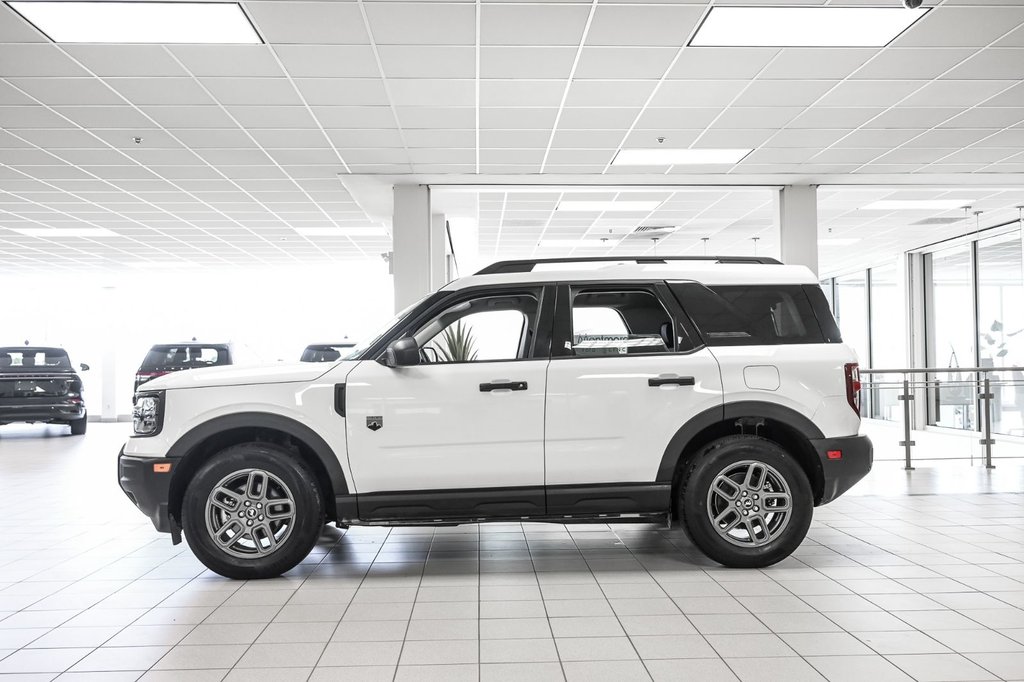2025 Ford Bronco Sport in Brossard, Quebec - 12 - w1024h768px