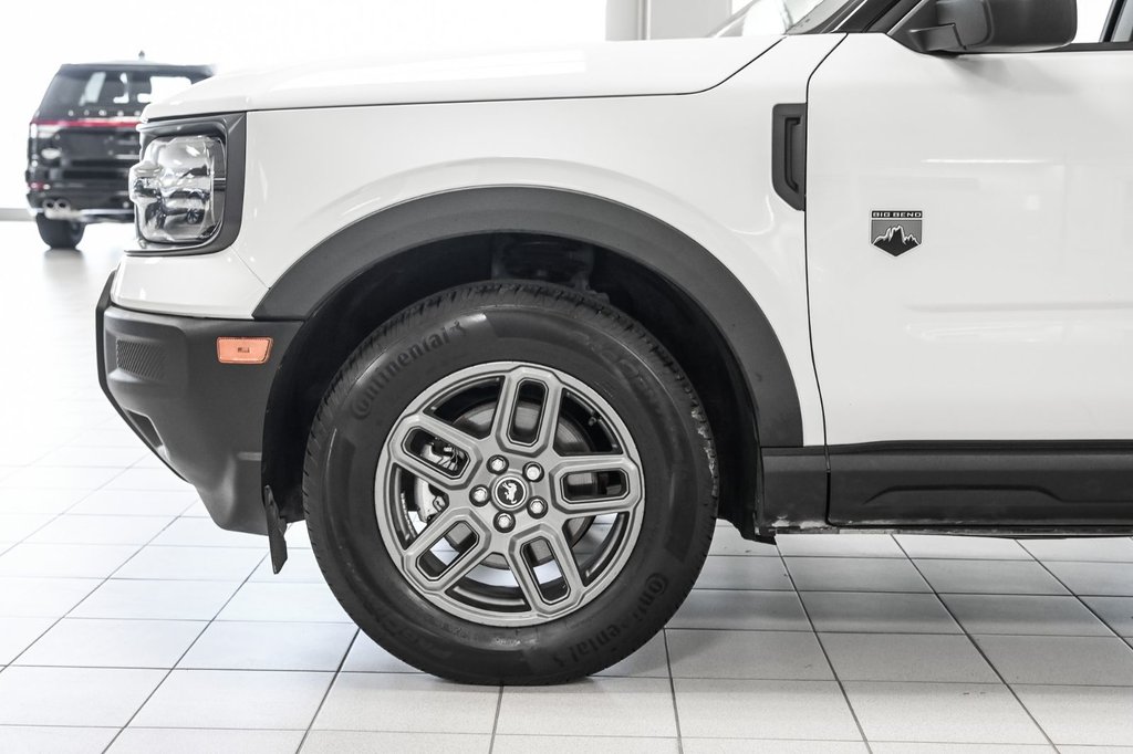 2025 Ford Bronco Sport in Brossard, Quebec - 14 - w1024h768px