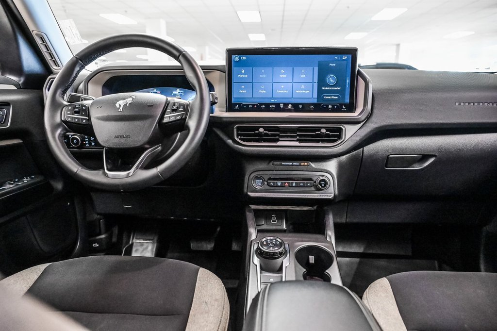 2025 Ford Bronco Sport in Brossard, Quebec - 31 - w1024h768px