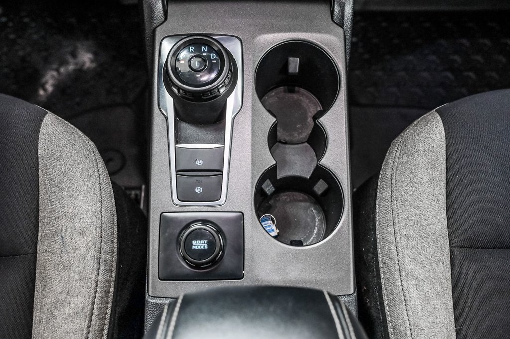 2025 Ford Bronco Sport in Brossard, Quebec - 34 - w1024h768px