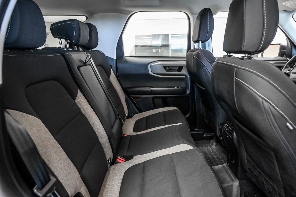 2025 Ford Bronco Sport in Brossard, Quebec - 30 - w1024h768px