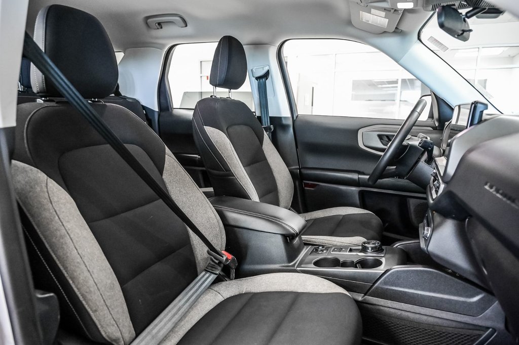 2025 Ford Bronco Sport in Brossard, Quebec - 37 - w1024h768px