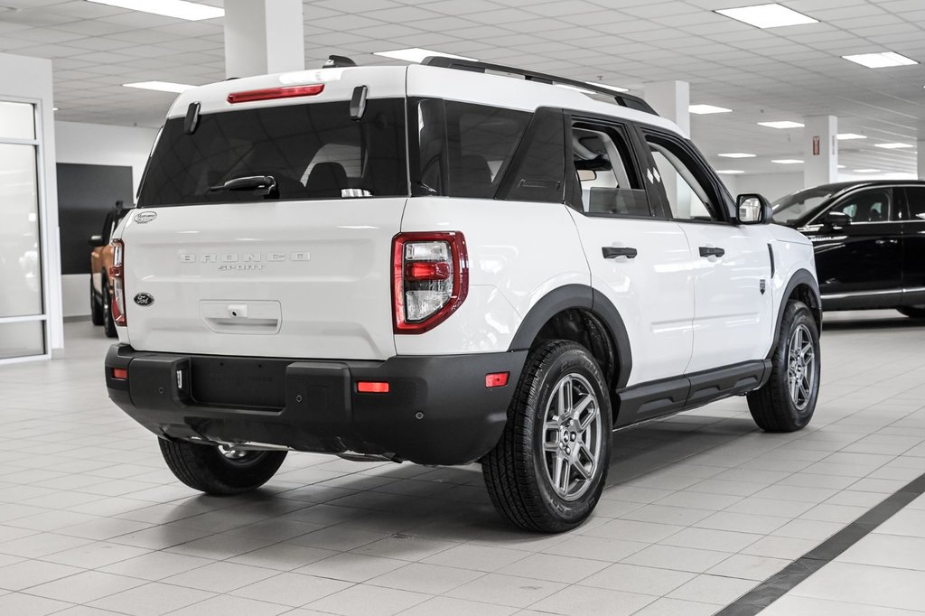 2025 Ford Bronco Sport in Brossard, Quebec - 6 - w1024h768px
