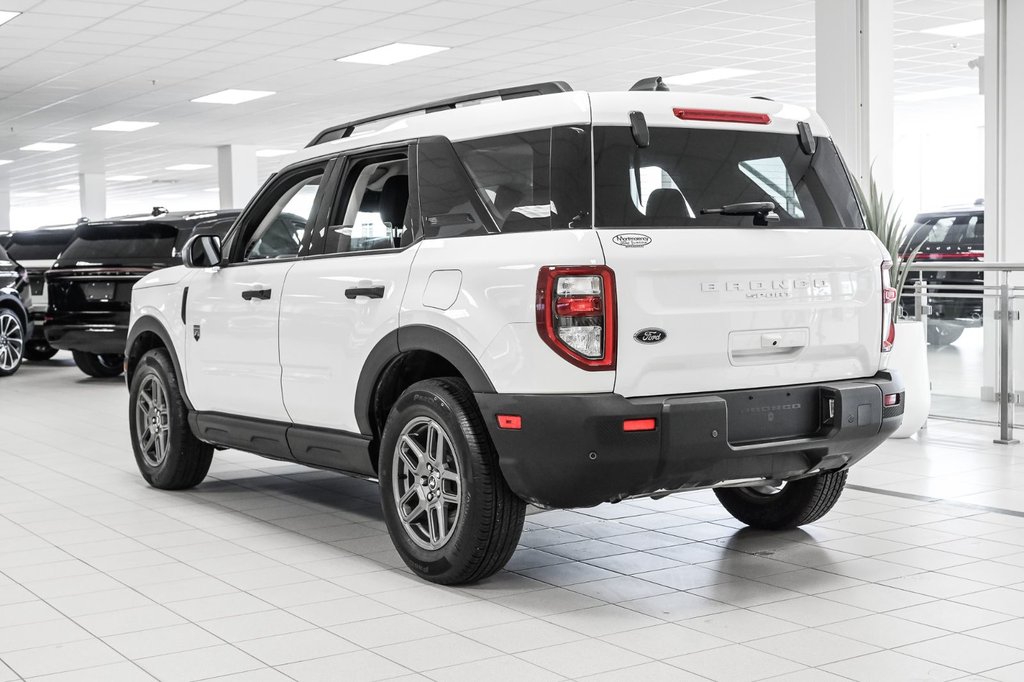 2025 Ford Bronco Sport in Brossard, Quebec - 10 - w1024h768px