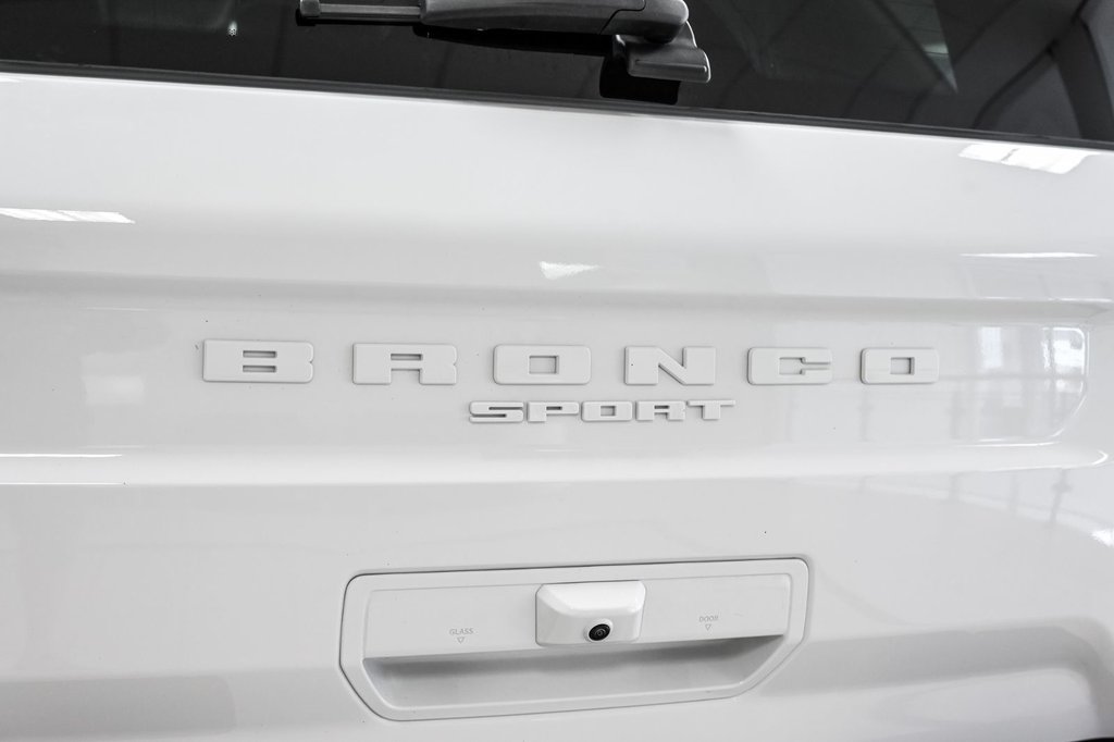 2025 Ford Bronco Sport in Brossard, Quebec - 17 - w1024h768px