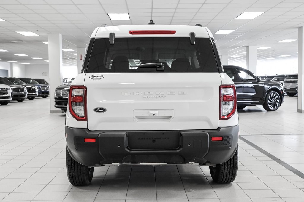 2025 Ford Bronco Sport in Brossard, Quebec - 8 - w1024h768px