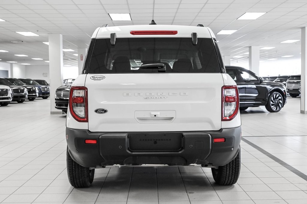 Ford Bronco Sport  2025 à Brossard, Québec - 6 - w1024h768px