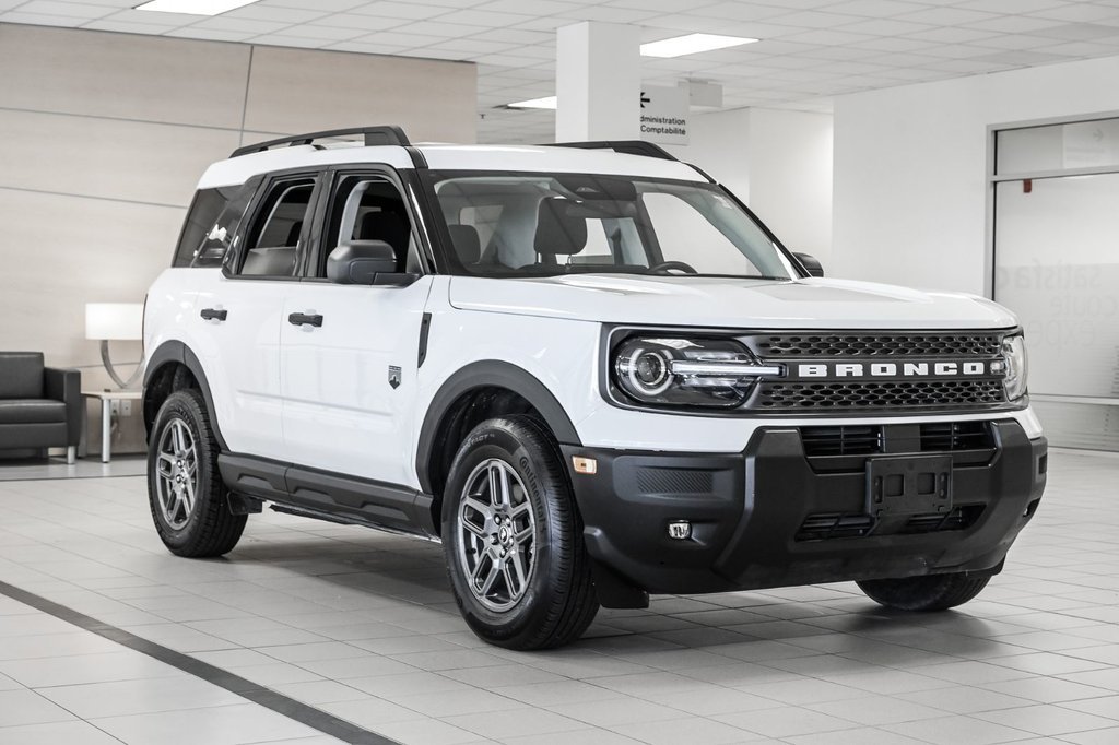 Ford Bronco Sport  2025 à Brossard, Québec - 3 - w1024h768px