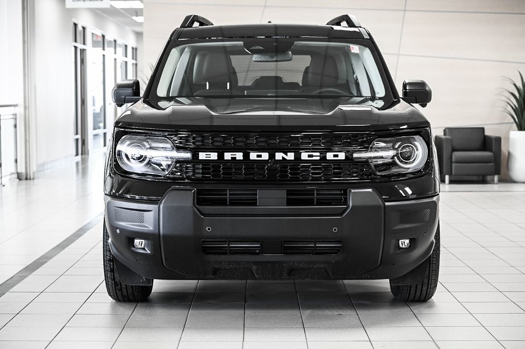 2026 Ford Bronco Sport Outer Banks | AWD | TOIT | ECRAN 13.2PO | CARPLAY in Brossard, Quebec - 2 - w1024h768px