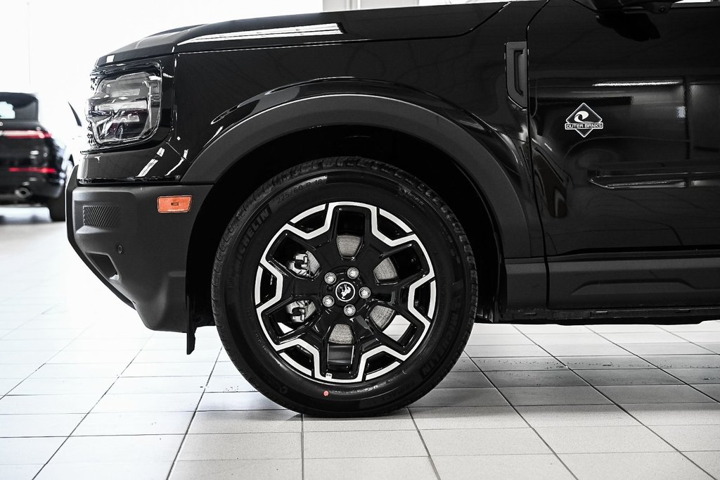 2026 Ford Bronco Sport Outer Banks | AWD | TOIT | ECRAN 13.2PO | CARPLAY in Brossard, Quebec - 14 - w1024h768px
