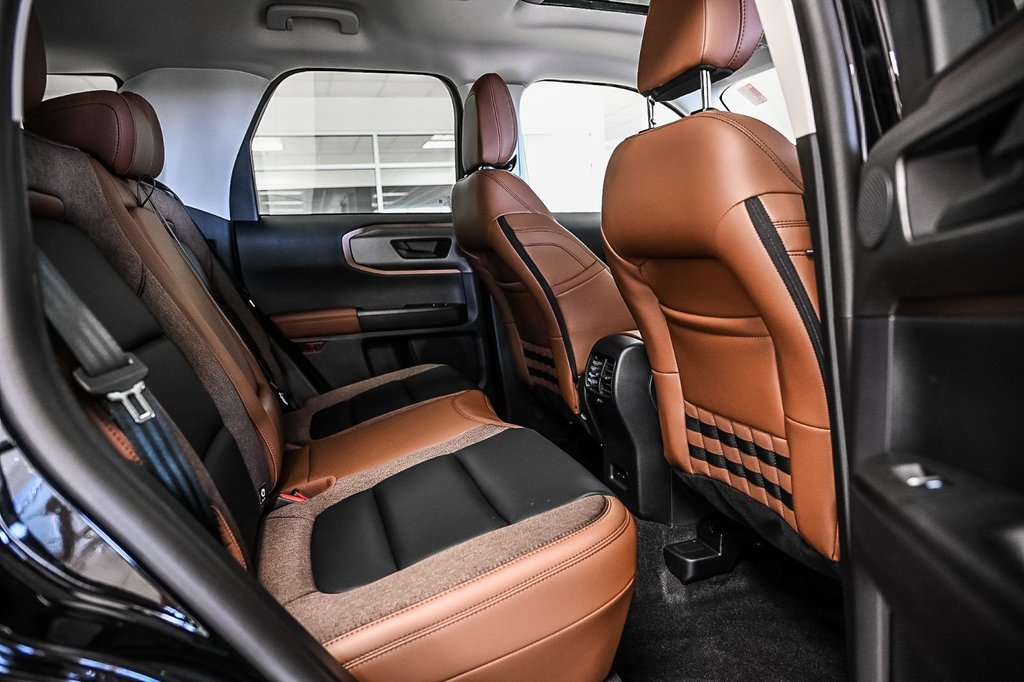 2026 Ford Bronco Sport Outer Banks | AWD | TOIT | ECRAN 13.2PO | CARPLAY in Brossard, Quebec - 30 - w1024h768px