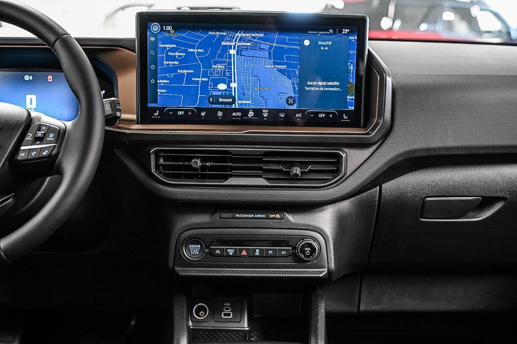 2026 Ford Bronco Sport Outer Banks | AWD | TOIT | ECRAN 13.2PO | CARPLAY in Brossard, Quebec - 33 - w1024h768px