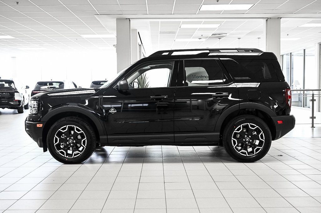 2026 Ford Bronco Sport Outer Banks | AWD | TOIT | ECRAN 13.2PO | CARPLAY in Brossard, Quebec - 12 - w1024h768px