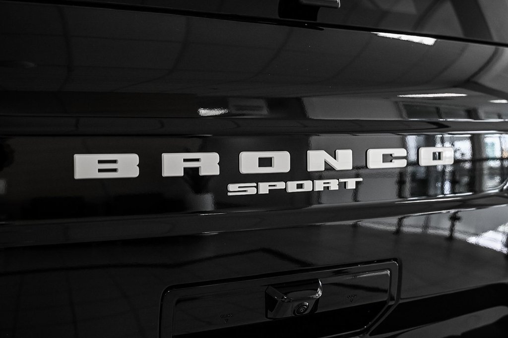 2026 Ford Bronco Sport Outer Banks | AWD | TOIT | ECRAN 13.2PO | CARPLAY in Brossard, Quebec - 16 - w1024h768px