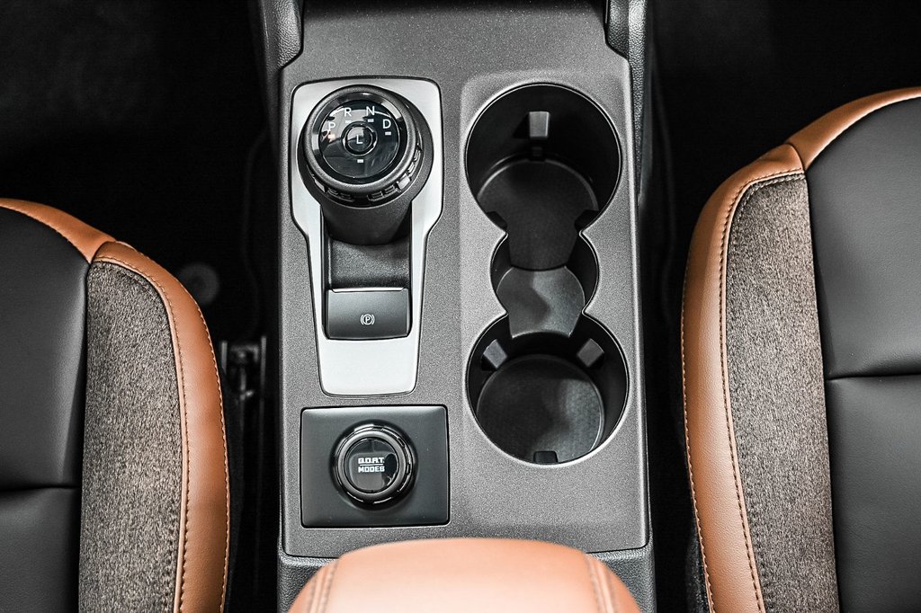 2026 Ford Bronco Sport Outer Banks | AWD | TOIT | ECRAN 13.2PO | CARPLAY in Brossard, Quebec - 35 - w1024h768px