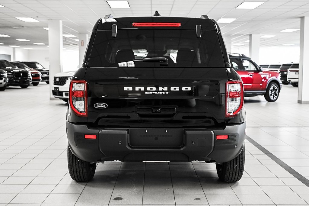 2026 Ford Bronco Sport Outer Banks | AWD | TOIT | ECRAN 13.2PO | CARPLAY in Brossard, Quebec - 8 - w1024h768px