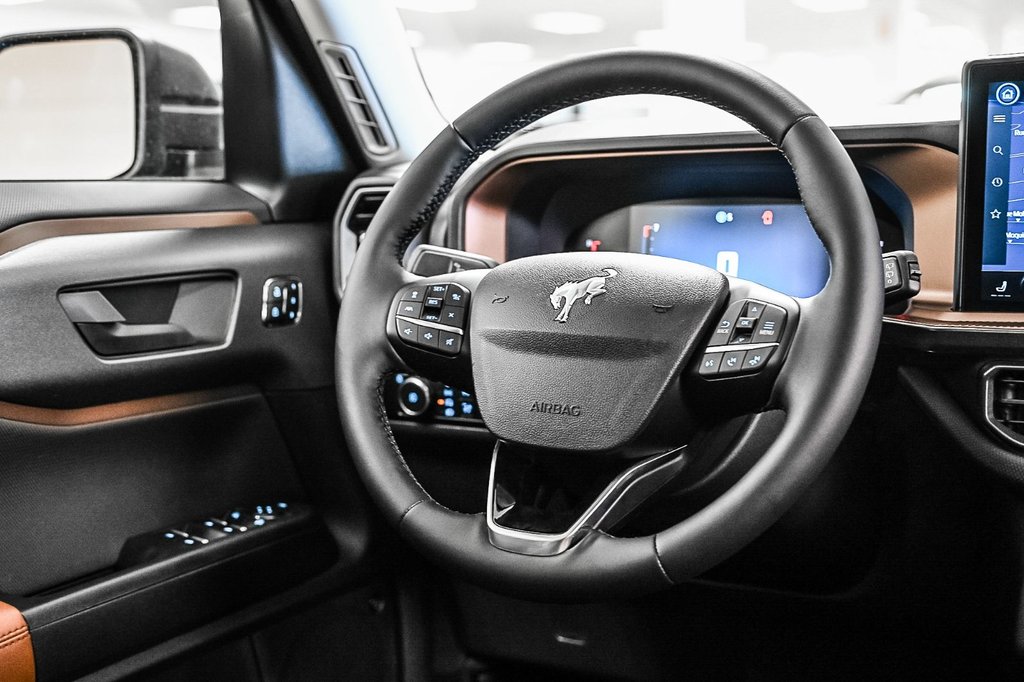 2026 Ford Bronco Sport Outer Banks | AWD | TOIT | ECRAN 13.2PO | CARPLAY in Brossard, Quebec - 32 - w1024h768px