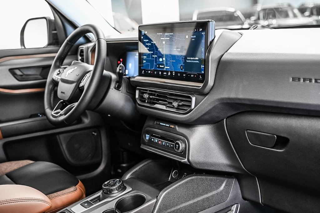 2026 Ford Bronco Sport Outer Banks | AWD | TOIT | ECRAN 13.2PO | CARPLAY in Brossard, Quebec - 36 - w1024h768px