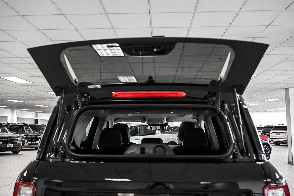 2026 Ford Bronco Sport Outer Banks | AWD | TOIT | ECRAN 13.2PO | CARPLAY in Brossard, Quebec - 18 - w1024h768px