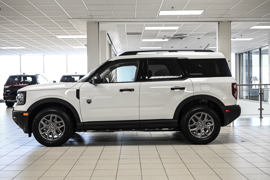 2026 Ford Bronco Sport in Brossard, Quebec - 12 - w1024h768px