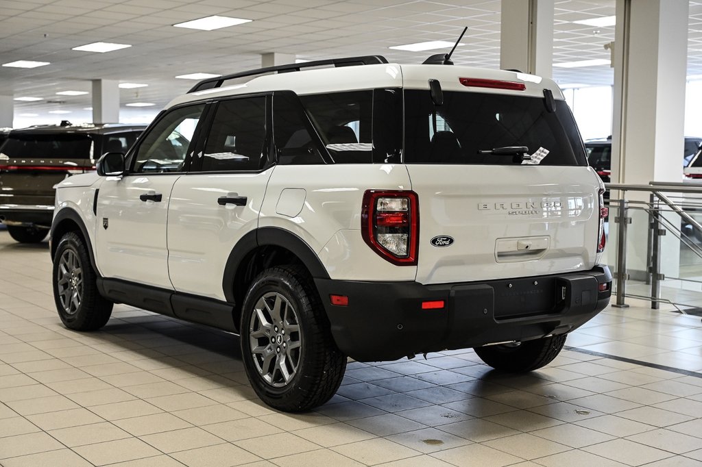 2026 Ford Bronco Sport in Brossard, Quebec - 10 - w1024h768px