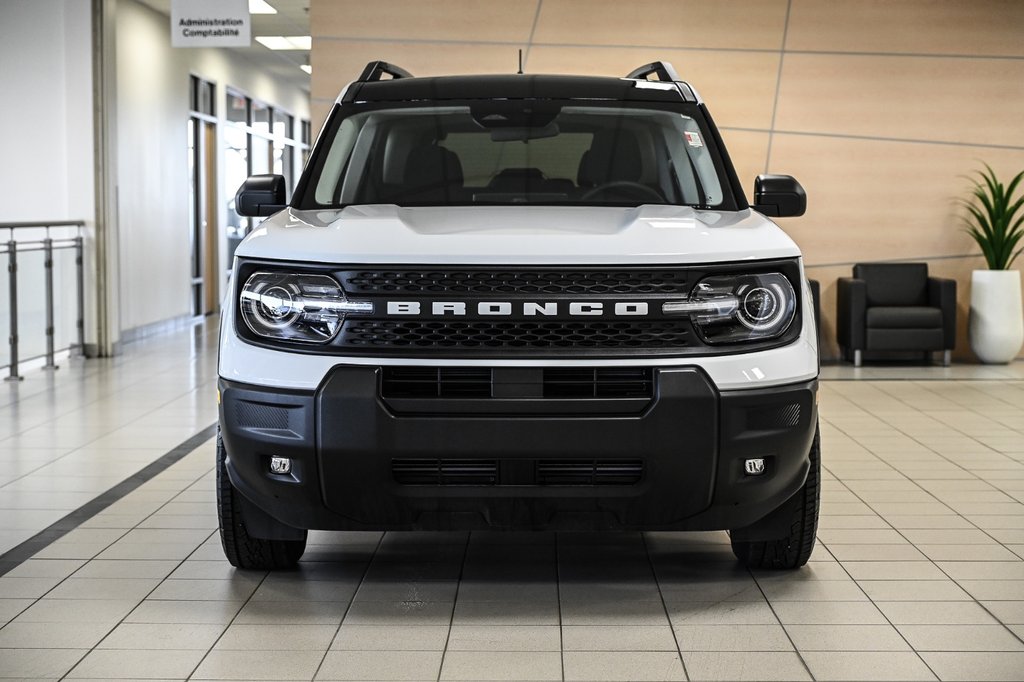 2026 Ford Bronco Sport in Brossard, Quebec - 2 - w1024h768px