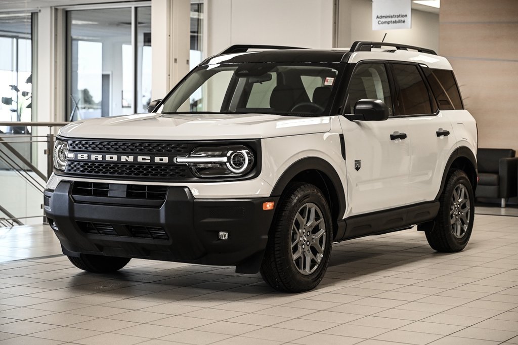 2026 Ford Bronco Sport in Brossard, Quebec - 1 - w1024h768px