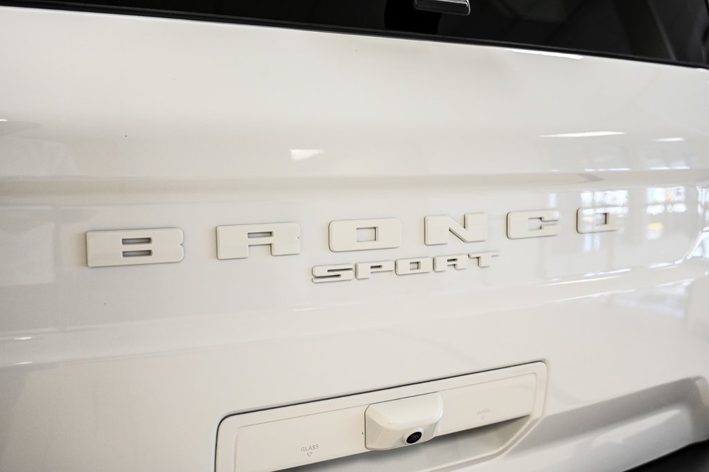 2026 Ford Bronco Sport in Brossard, Quebec - 16 - w1024h768px