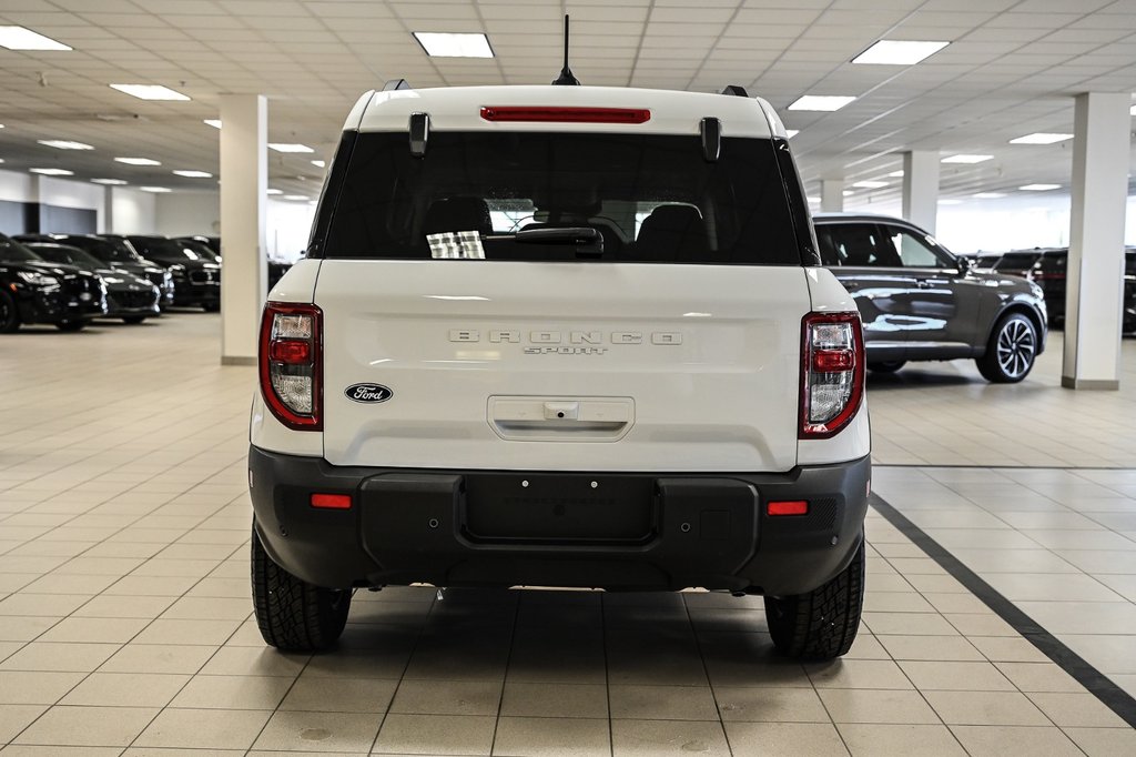 2026 Ford Bronco Sport in Brossard, Quebec - 8 - w1024h768px