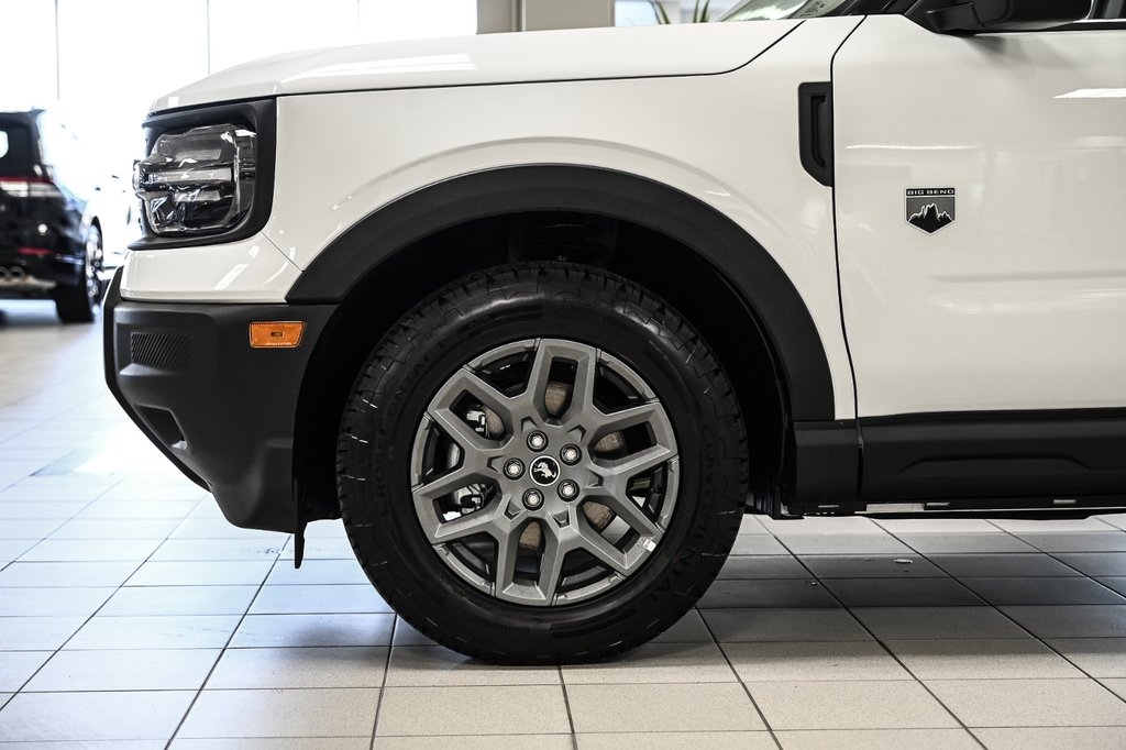 2026 Ford Bronco Sport in Brossard, Quebec - 14 - w1024h768px