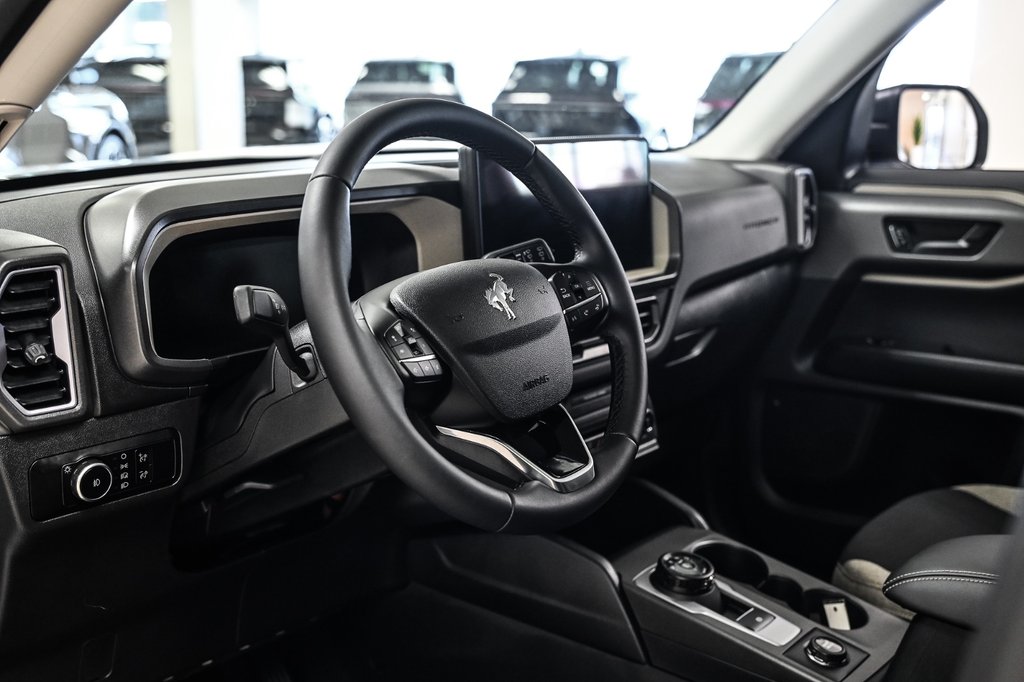 2026 Ford Bronco Sport in Brossard, Quebec - 19 - w1024h768px