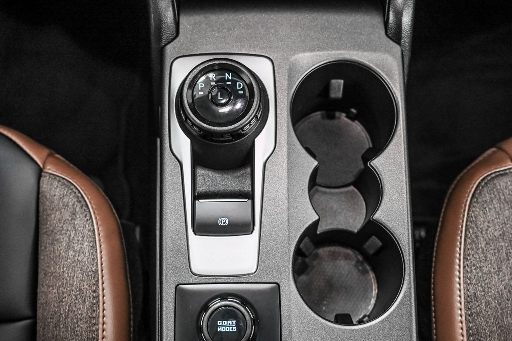 2026 Ford Bronco Sport Outer Banks | 4WD | 3.99% DISPO | CUIR | CARPLAY | in Brossard, Quebec - 39 - w1024h768px