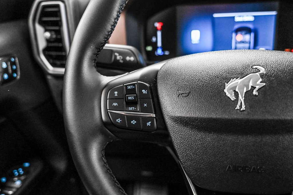 2026 Ford Bronco Sport Outer Banks | 4WD | 3.99% DISPO | CUIR | CARPLAY | in Brossard, Quebec - 24 - w1024h768px