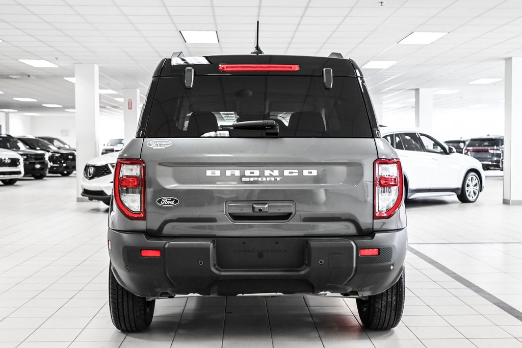 2026 Ford Bronco Sport Outer Banks | 4WD | 3.99% DISPO | CUIR | CARPLAY | in Brossard, Quebec - 8 - w1024h768px