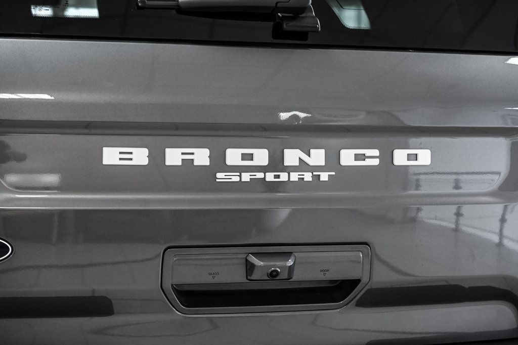 2026 Ford Bronco Sport Outer Banks | 4WD | 3.99% DISPO | CUIR | CARPLAY | in Brossard, Quebec - 18 - w1024h768px