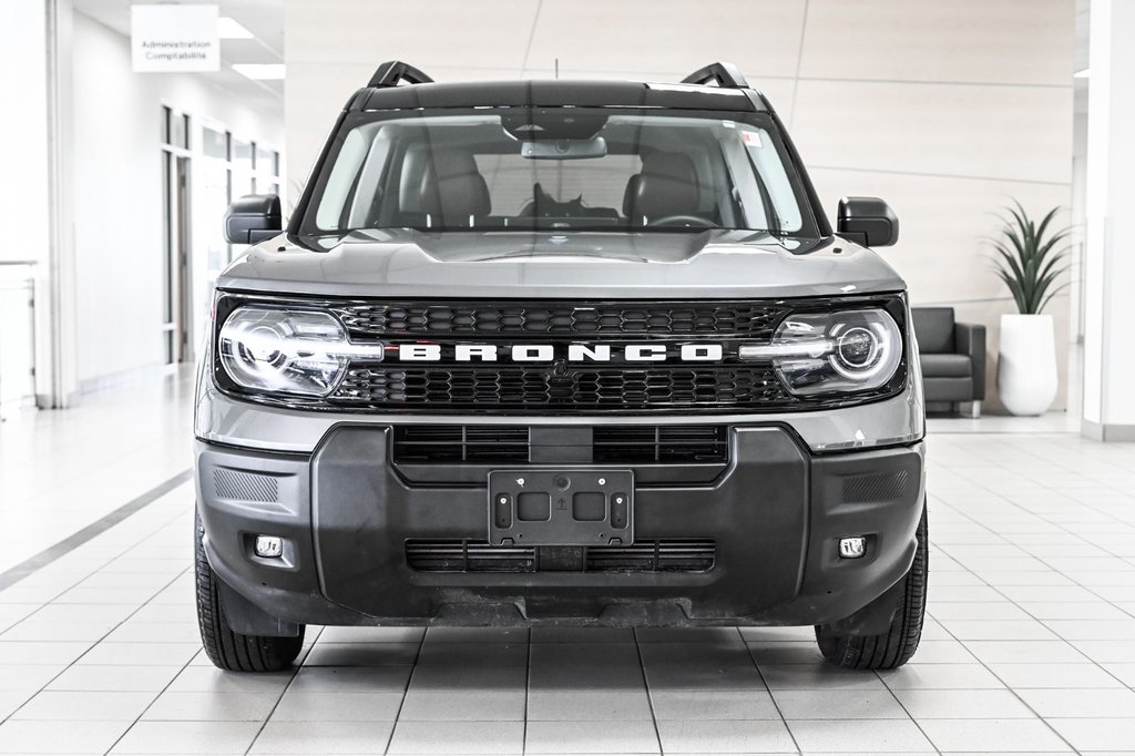 2026 Ford Bronco Sport Outer Banks | 4WD | 3.99% DISPO | CUIR | CARPLAY | in Brossard, Quebec - 2 - w1024h768px